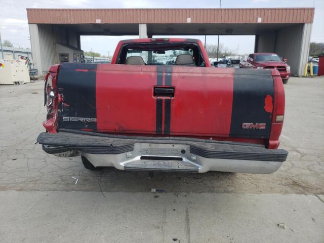 Photo 5 VIN: 1GTEC14M0WZ538749 - GMC SIERRA 