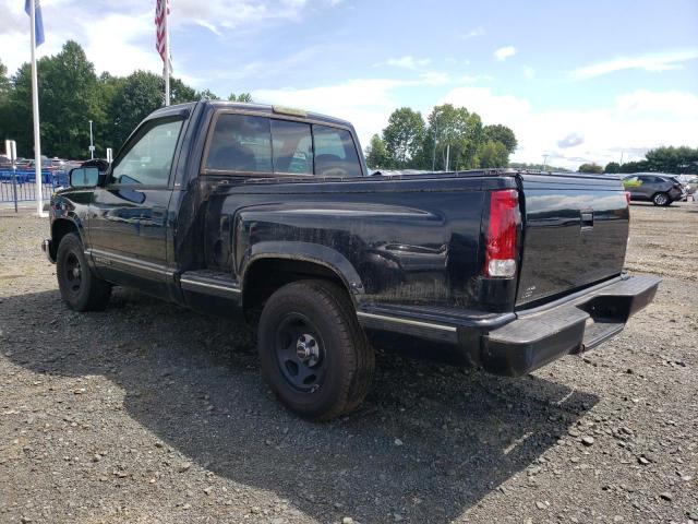 Photo 1 VIN: 1GTEC14M7WZ538974 - GMC SIERRA C15 