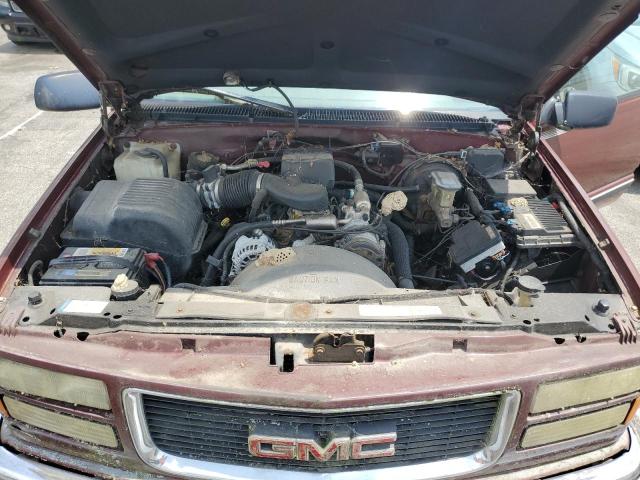 Photo 10 VIN: 1GTEC14R2VE543761 - GMC SIERRA 