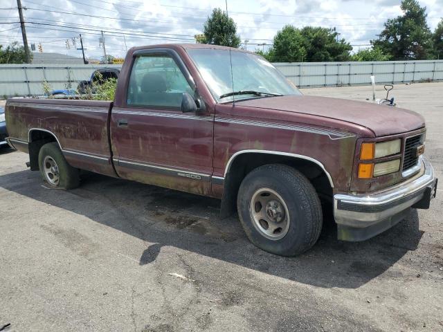 Photo 3 VIN: 1GTEC14R2VE543761 - GMC SIERRA 