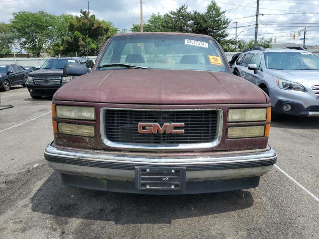 Photo 4 VIN: 1GTEC14R2VE543761 - GMC SIERRA 