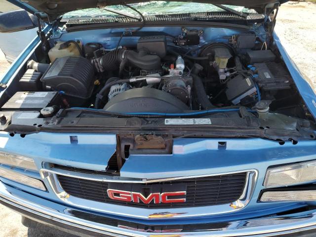 Photo 10 VIN: 1GTEC14R2VZ543848 - GMC SIERRA 