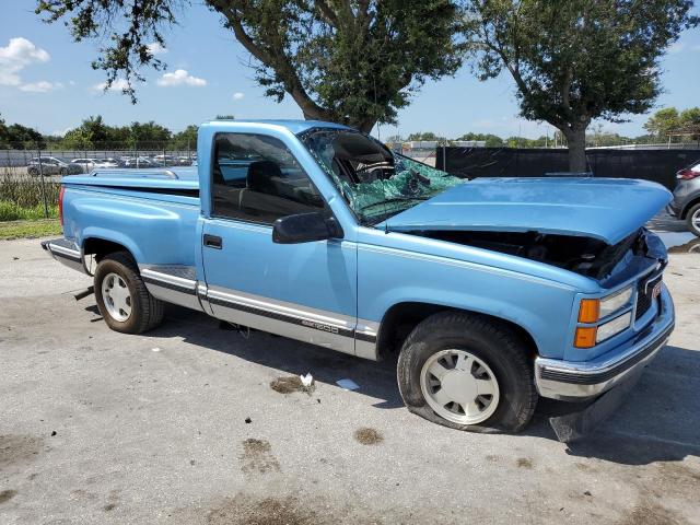 Photo 3 VIN: 1GTEC14R2VZ543848 - GMC SIERRA 