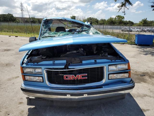 Photo 4 VIN: 1GTEC14R2VZ543848 - GMC SIERRA 