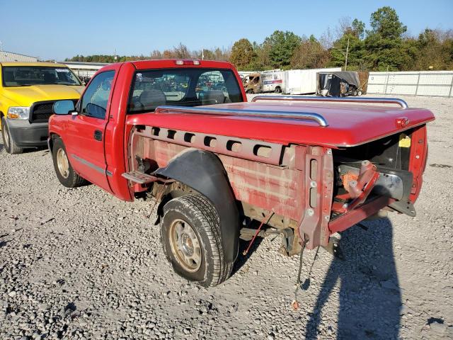 Photo 2 VIN: 1GTEC14T5YZ293148 - GMC SIERRA 