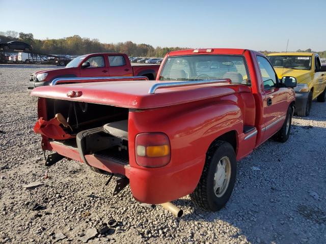 Photo 3 VIN: 1GTEC14T5YZ293148 - GMC SIERRA 