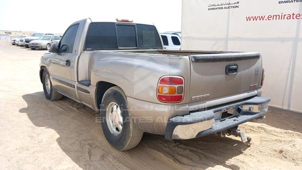 Photo 5 VIN: 1GTEC14T6XZ523228 - GMC SIERRA 