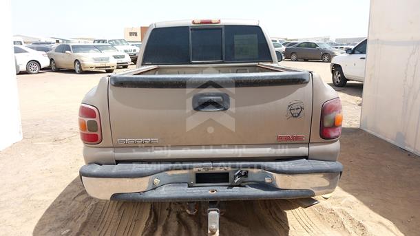 Photo 6 VIN: 1GTEC14T6XZ523228 - GMC SIERRA 