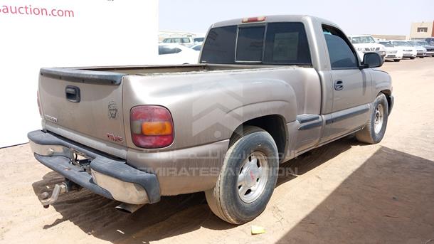 Photo 7 VIN: 1GTEC14T6XZ523228 - GMC SIERRA 