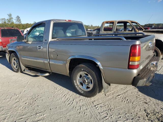 Photo 1 VIN: 1GTEC14T6YZ120433 - GMC NEW SIERRA 