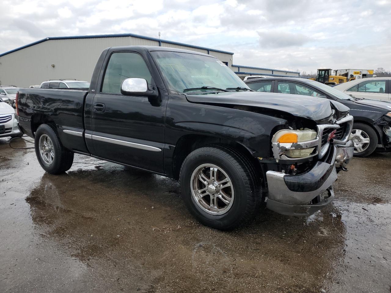 Photo 3 VIN: 1GTEC14T72Z332328 - GMC SIERRA 