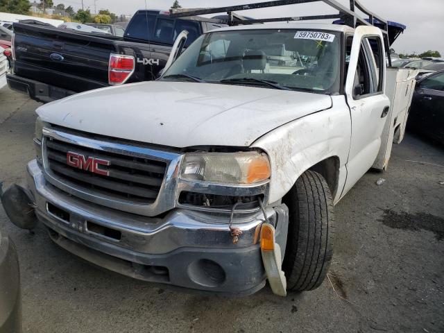 Photo 0 VIN: 1GTEC14T75Z323424 - GMC NEW SIERRA 