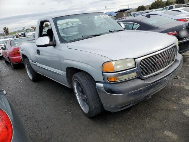 Photo 3 VIN: 1GTEC14T82Z296729 - GMC SIERRA 