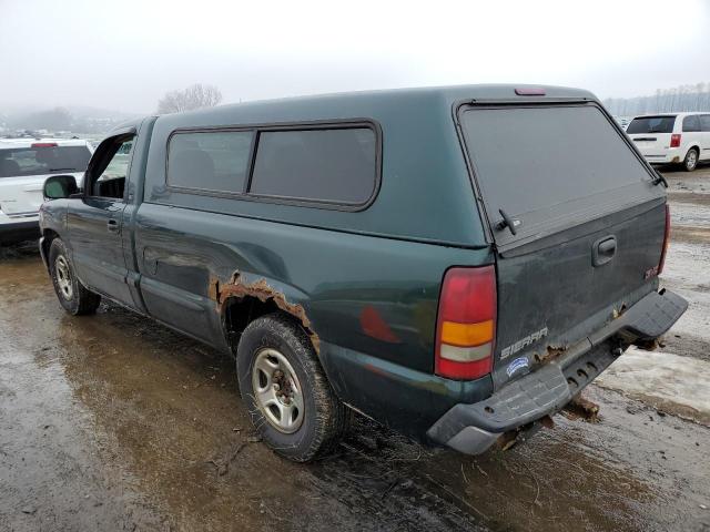 Photo 1 VIN: 1GTEC14V02Z107699 - GMC SIERRA 