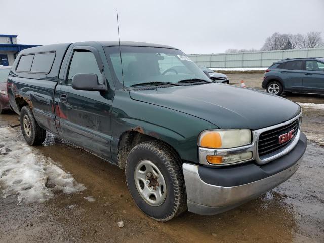 Photo 3 VIN: 1GTEC14V02Z107699 - GMC SIERRA 