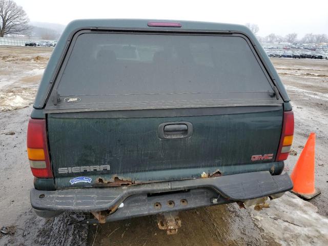 Photo 5 VIN: 1GTEC14V02Z107699 - GMC SIERRA 