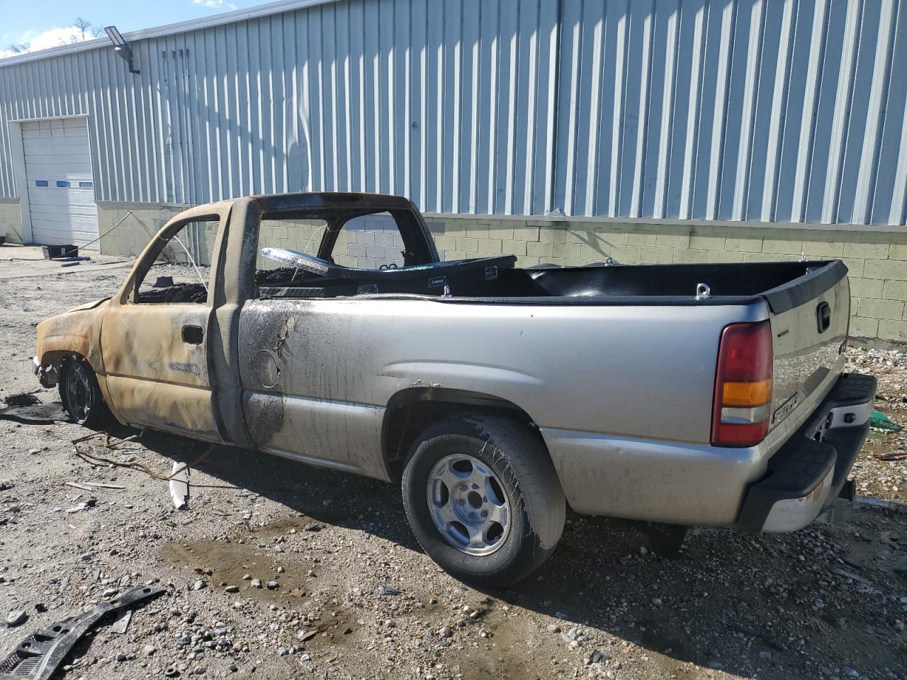 Photo 1 VIN: 1GTEC14V13Z175284 - GMC SIERRA 