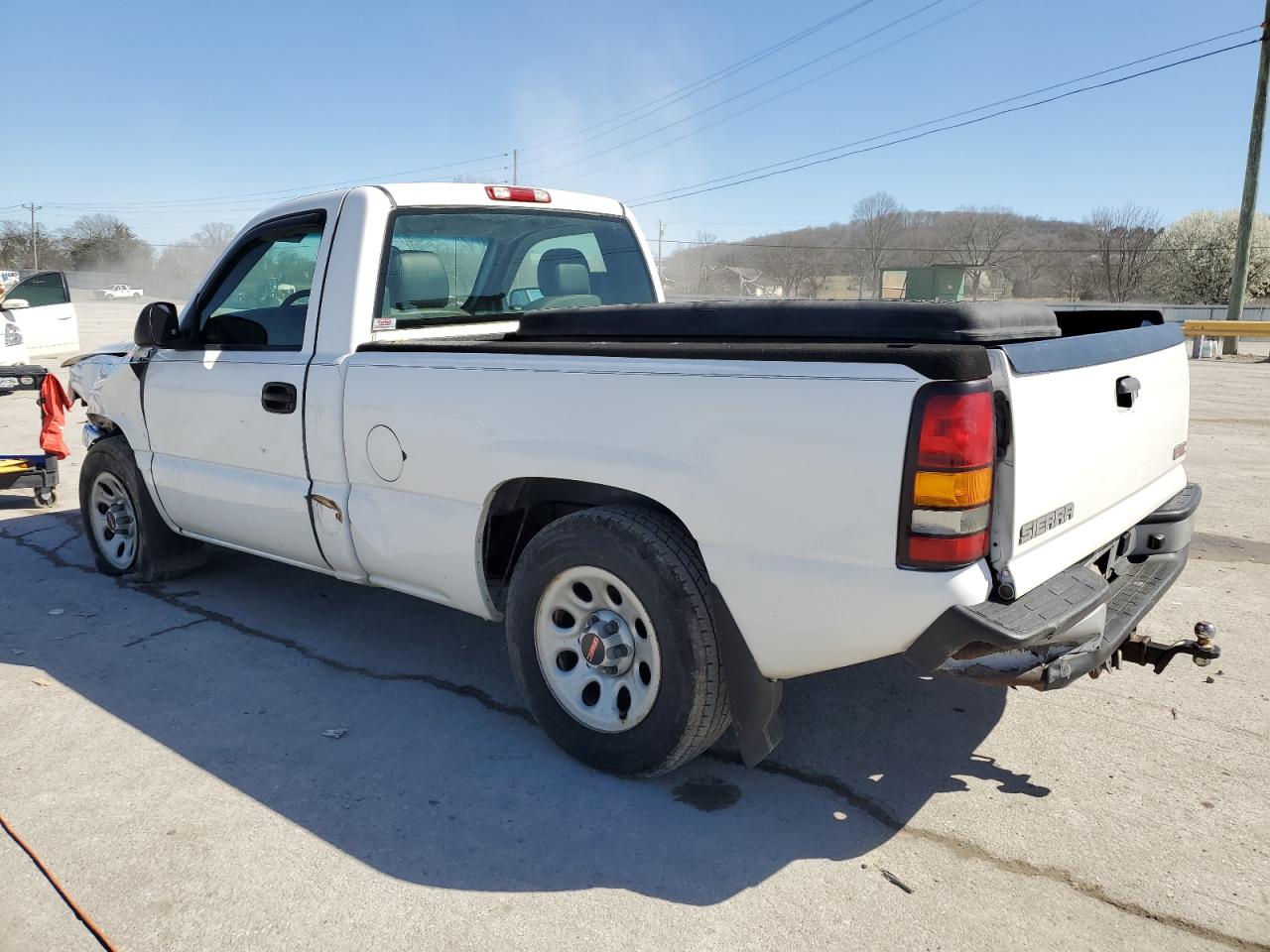 Photo 1 VIN: 1GTEC14V15Z351902 - GMC SIERRA 