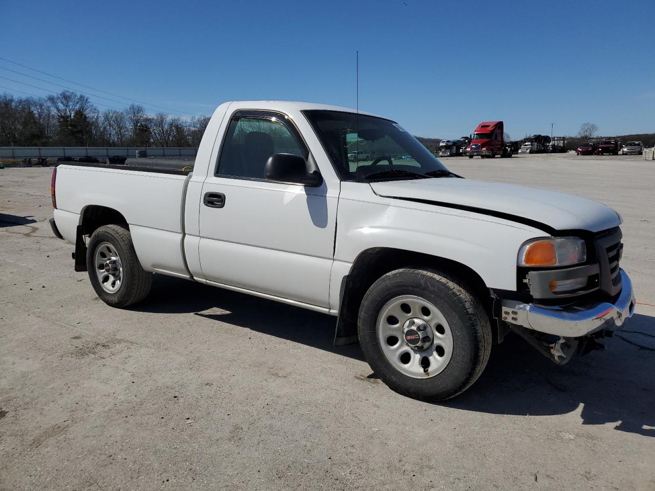 Photo 3 VIN: 1GTEC14V15Z351902 - GMC SIERRA 