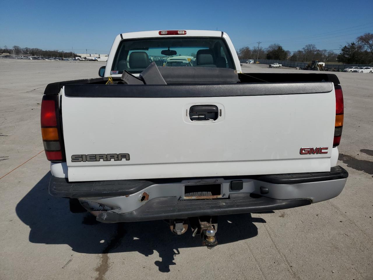 Photo 5 VIN: 1GTEC14V15Z351902 - GMC SIERRA 