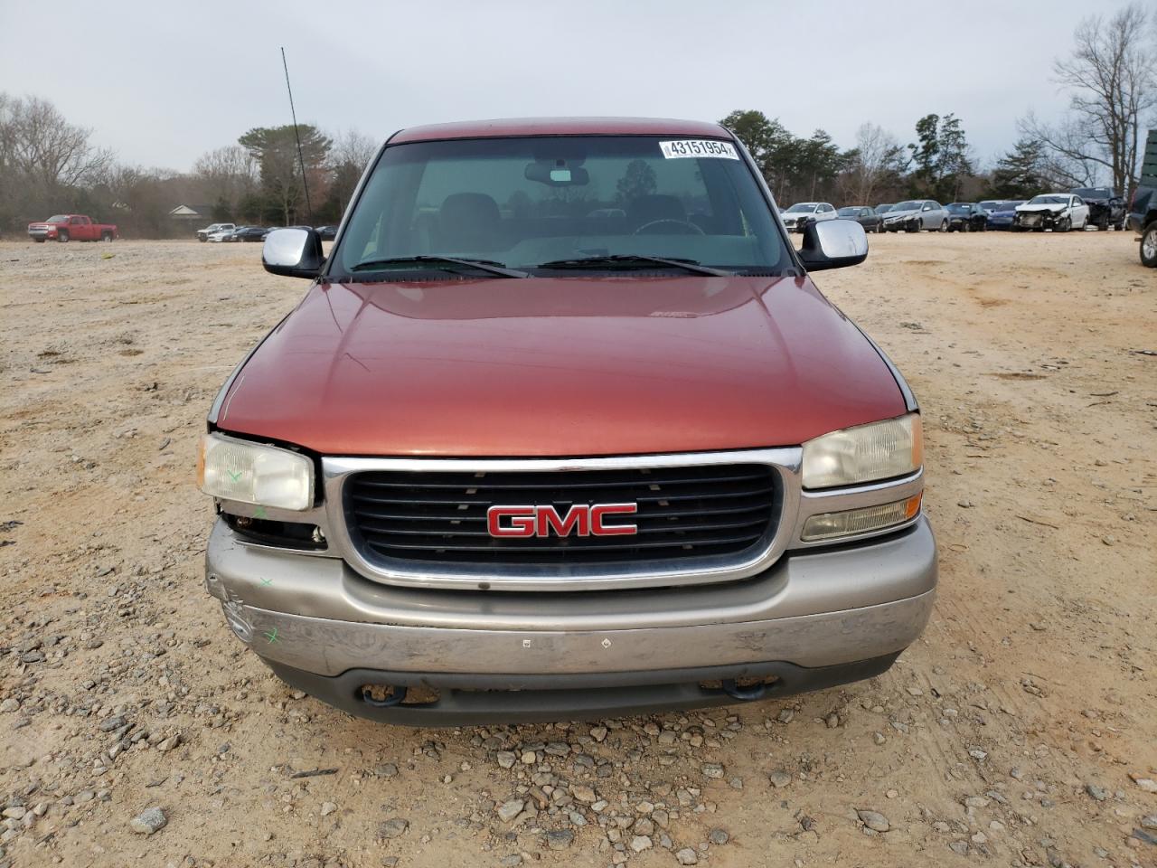 Photo 4 VIN: 1GTEC14V22Z112421 - GMC SIERRA 