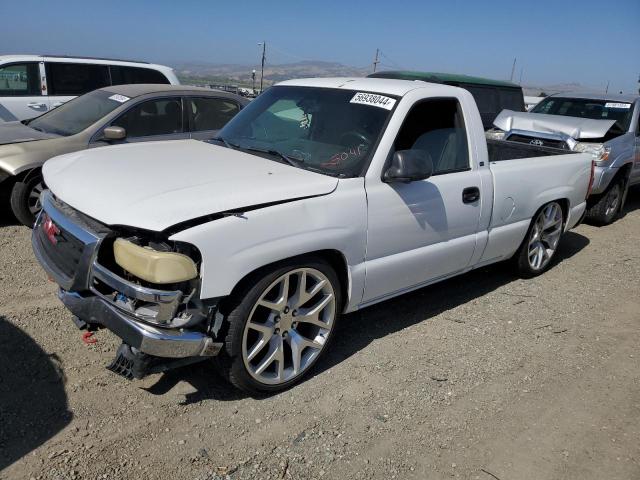 Photo 0 VIN: 1GTEC14V23Z235041 - GMC NEW SIERRA 