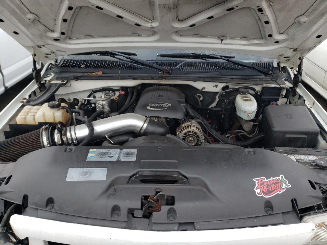 Photo 11 VIN: 1GTEC14V24Z166854 - GMC SIERRA 