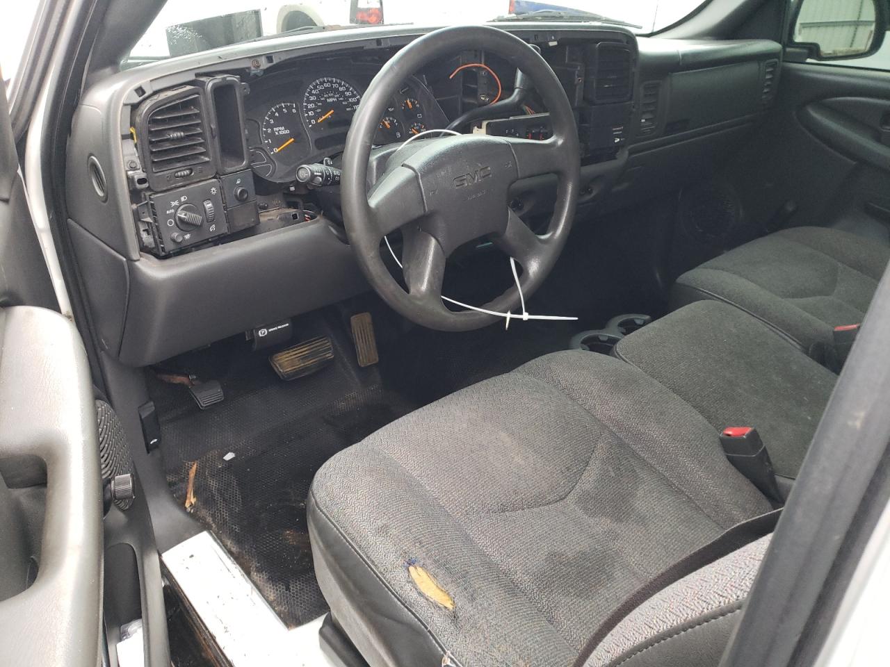 Photo 7 VIN: 1GTEC14V24Z166854 - GMC SIERRA 