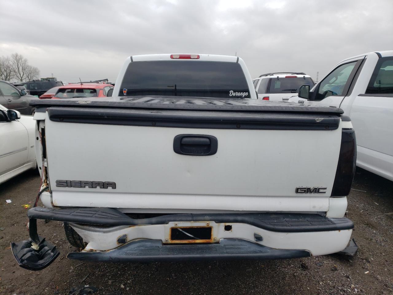 Photo 9 VIN: 1GTEC14V24Z166854 - GMC SIERRA 