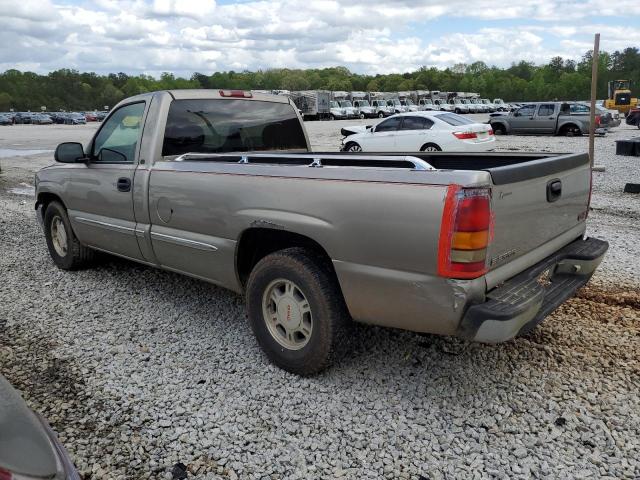 Photo 1 VIN: 1GTEC14V4XE504461 - GMC SIERRA 