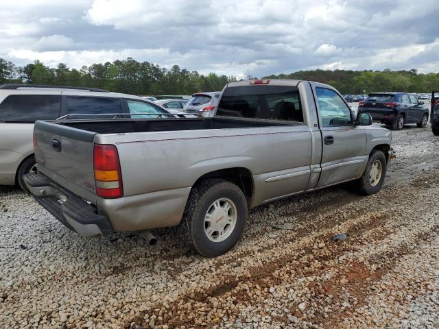 Photo 2 VIN: 1GTEC14V4XE504461 - GMC SIERRA 