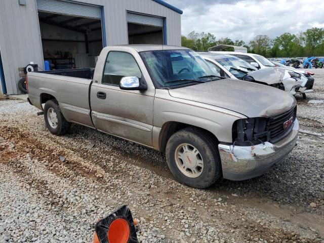 Photo 3 VIN: 1GTEC14V4XE504461 - GMC SIERRA 