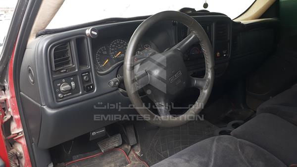 Photo 15 VIN: 1GTEC14V51Z326981 - GMC SIERRA 