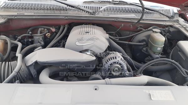 Photo 23 VIN: 1GTEC14V51Z326981 - GMC SIERRA 