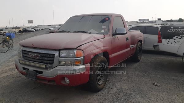 Photo 5 VIN: 1GTEC14V51Z326981 - GMC SIERRA 