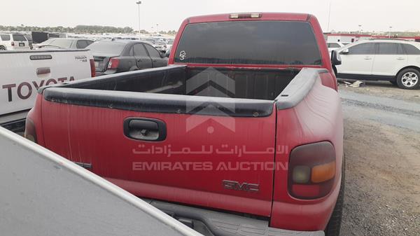 Photo 7 VIN: 1GTEC14V51Z326981 - GMC SIERRA 