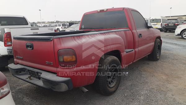 Photo 8 VIN: 1GTEC14V51Z326981 - GMC SIERRA 