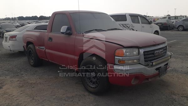 Photo 9 VIN: 1GTEC14V51Z326981 - GMC SIERRA 