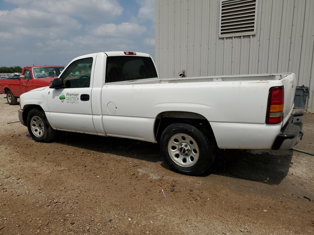 Photo 2 VIN: 1GTEC14V56Z112919 - GMC SIERRA 