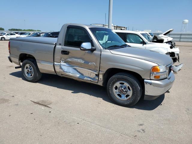 Photo 3 VIN: 1GTEC14V62Z124037 - GMC SIERRA 