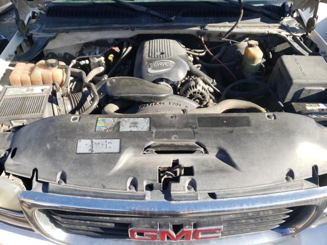 Photo 10 VIN: 1GTEC14V62Z263780 - GMC SIERRA 