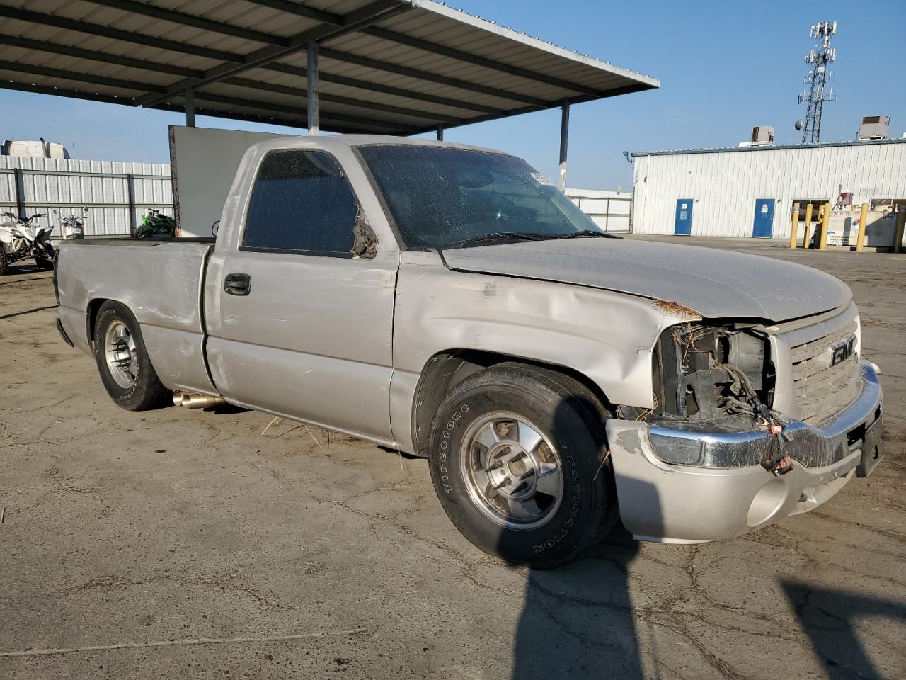 Photo 3 VIN: 1GTEC14V84Z268787 - GMC SIERRA 