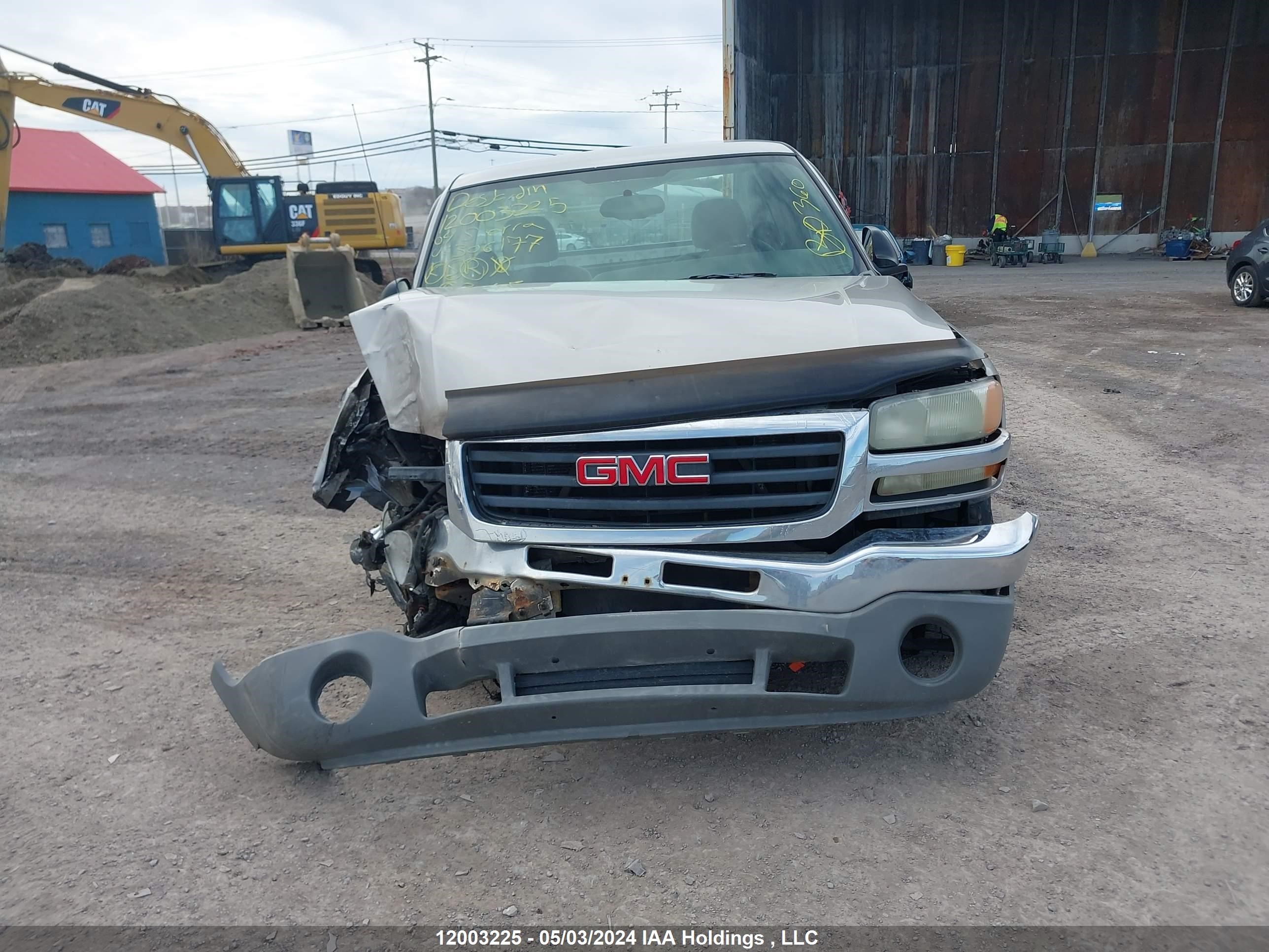 Photo 11 VIN: 1GTEC14V84Z306177 - GMC NULL 