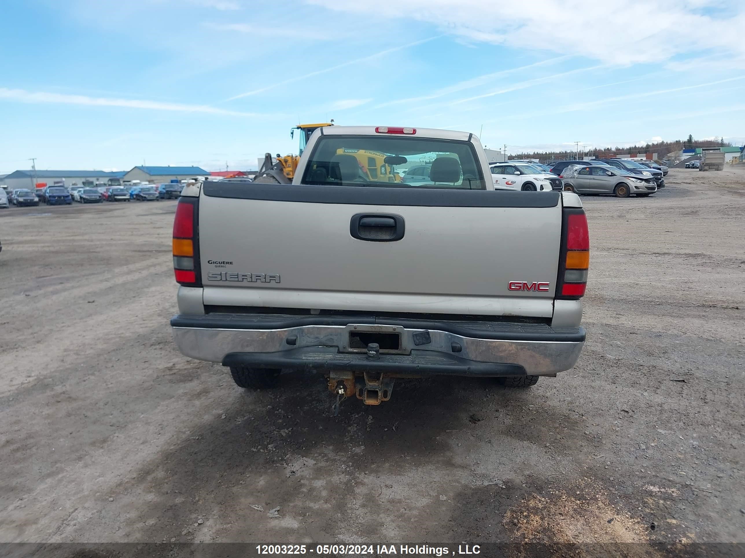 Photo 15 VIN: 1GTEC14V84Z306177 - GMC NULL 