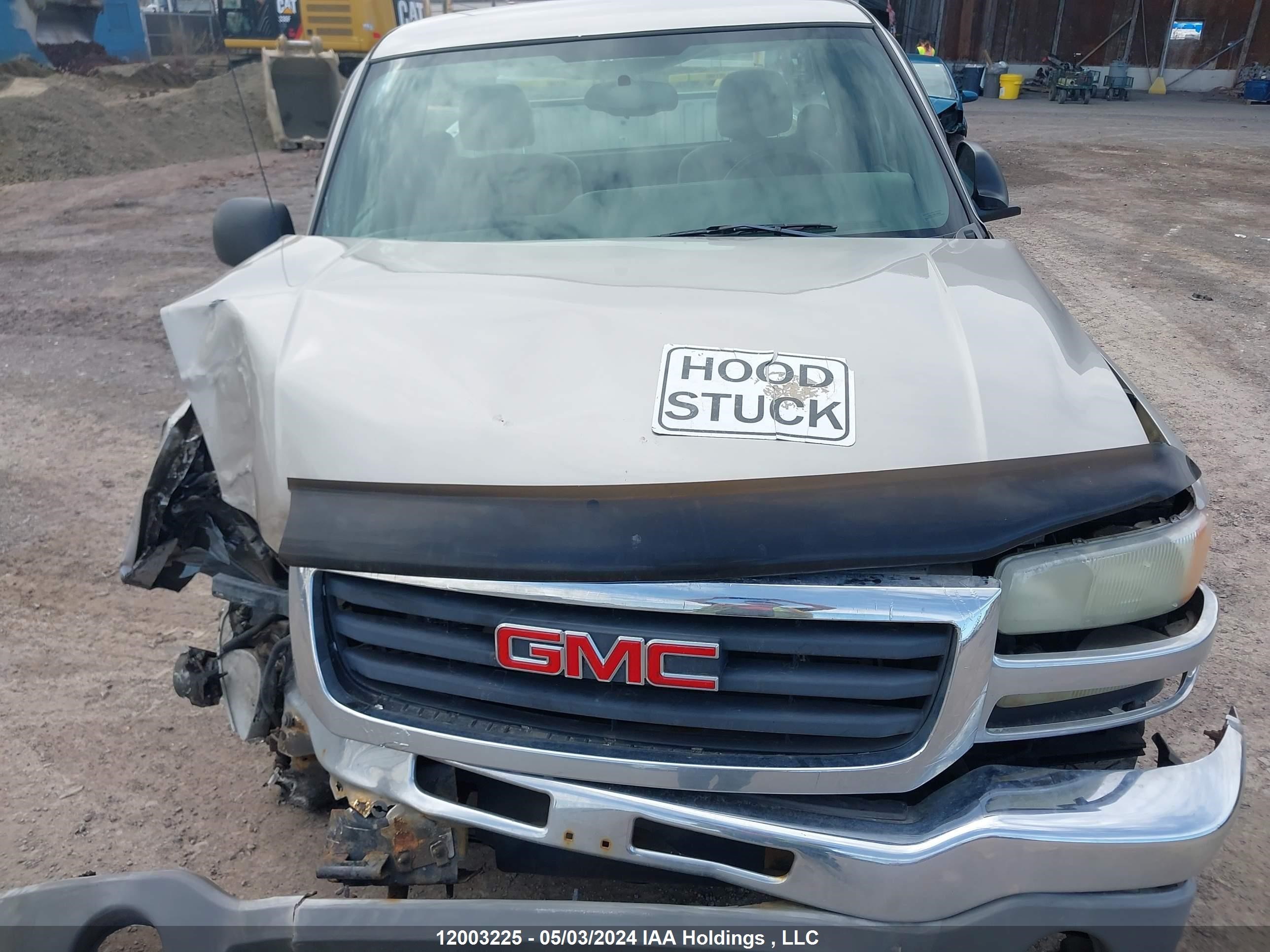 Photo 9 VIN: 1GTEC14V84Z306177 - GMC NULL 