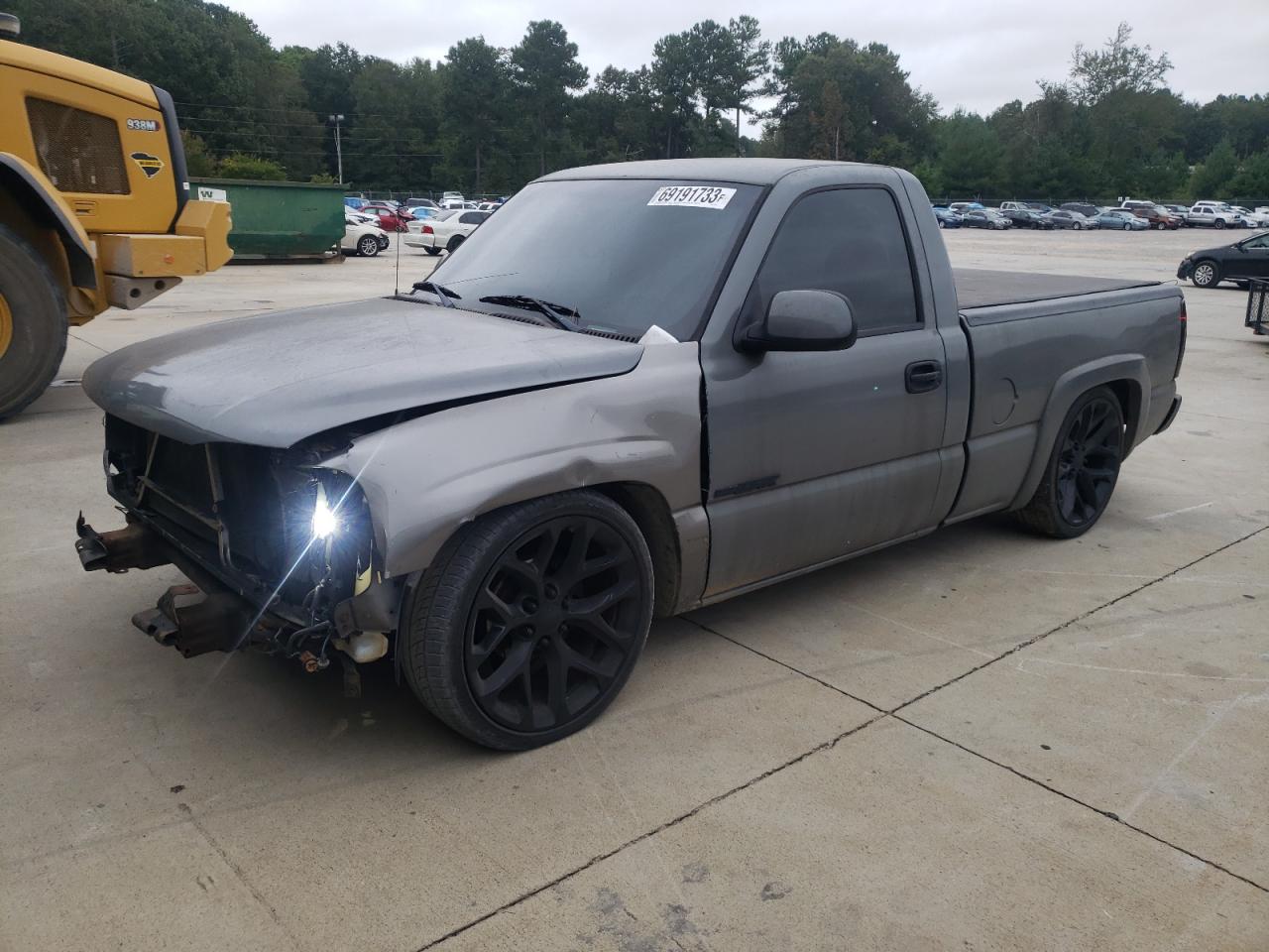 Photo 0 VIN: 1GTEC14V85Z216254 - GMC SIERRA 