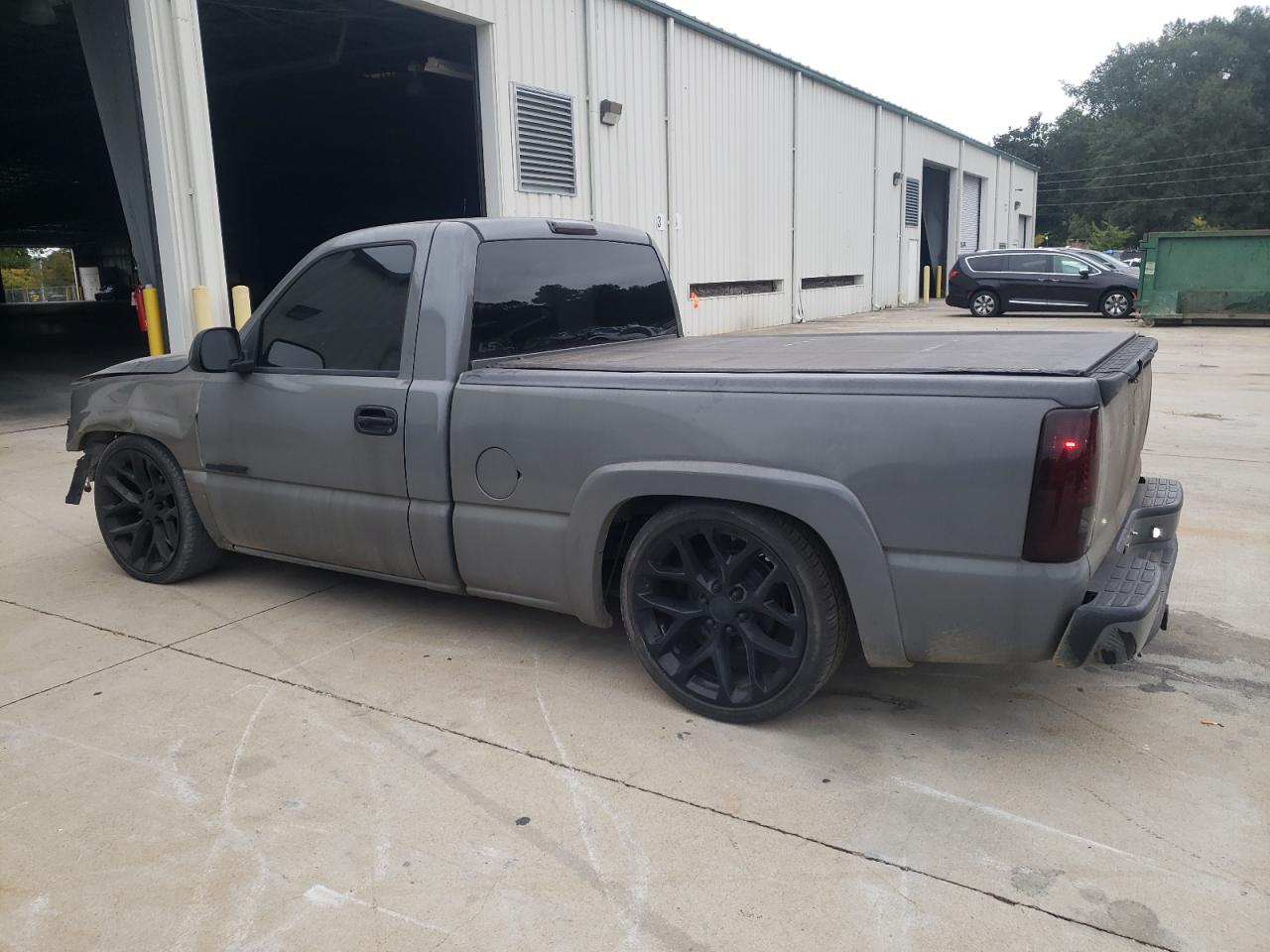 Photo 1 VIN: 1GTEC14V85Z216254 - GMC SIERRA 