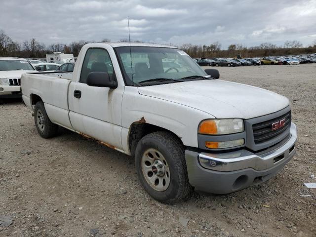 Photo 3 VIN: 1GTEC14V86Z115989 - GMC NEW SIERRA 