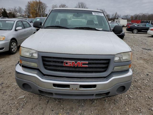 Photo 4 VIN: 1GTEC14V86Z115989 - GMC NEW SIERRA 