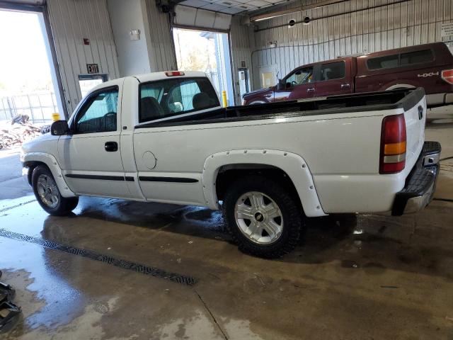 Photo 1 VIN: 1GTEC14V91E344536 - GMC NEW SIERRA 